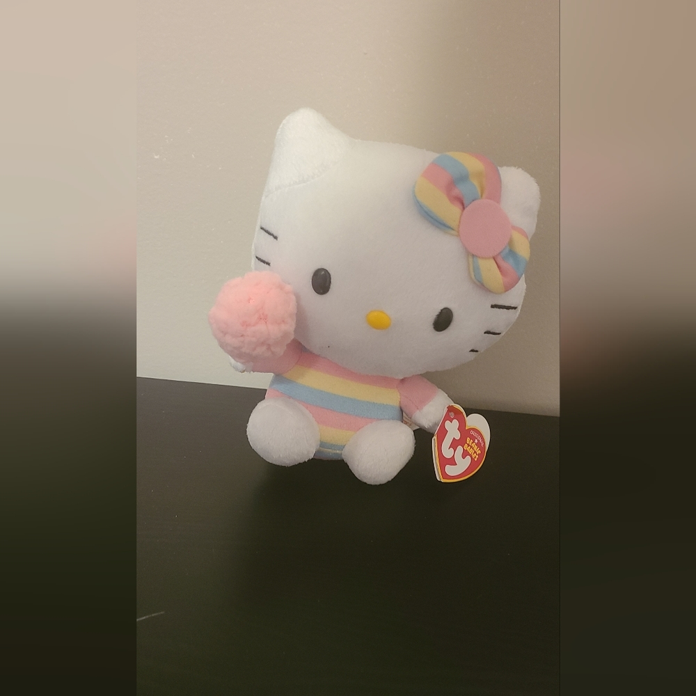Hello kitty stuffed